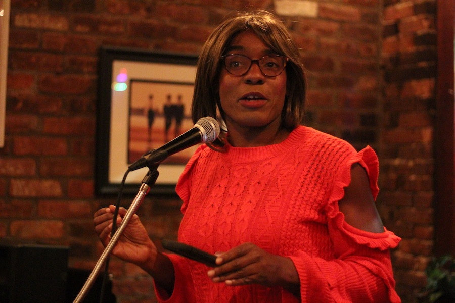 “Trans And Talented” Rocks The Open Mic