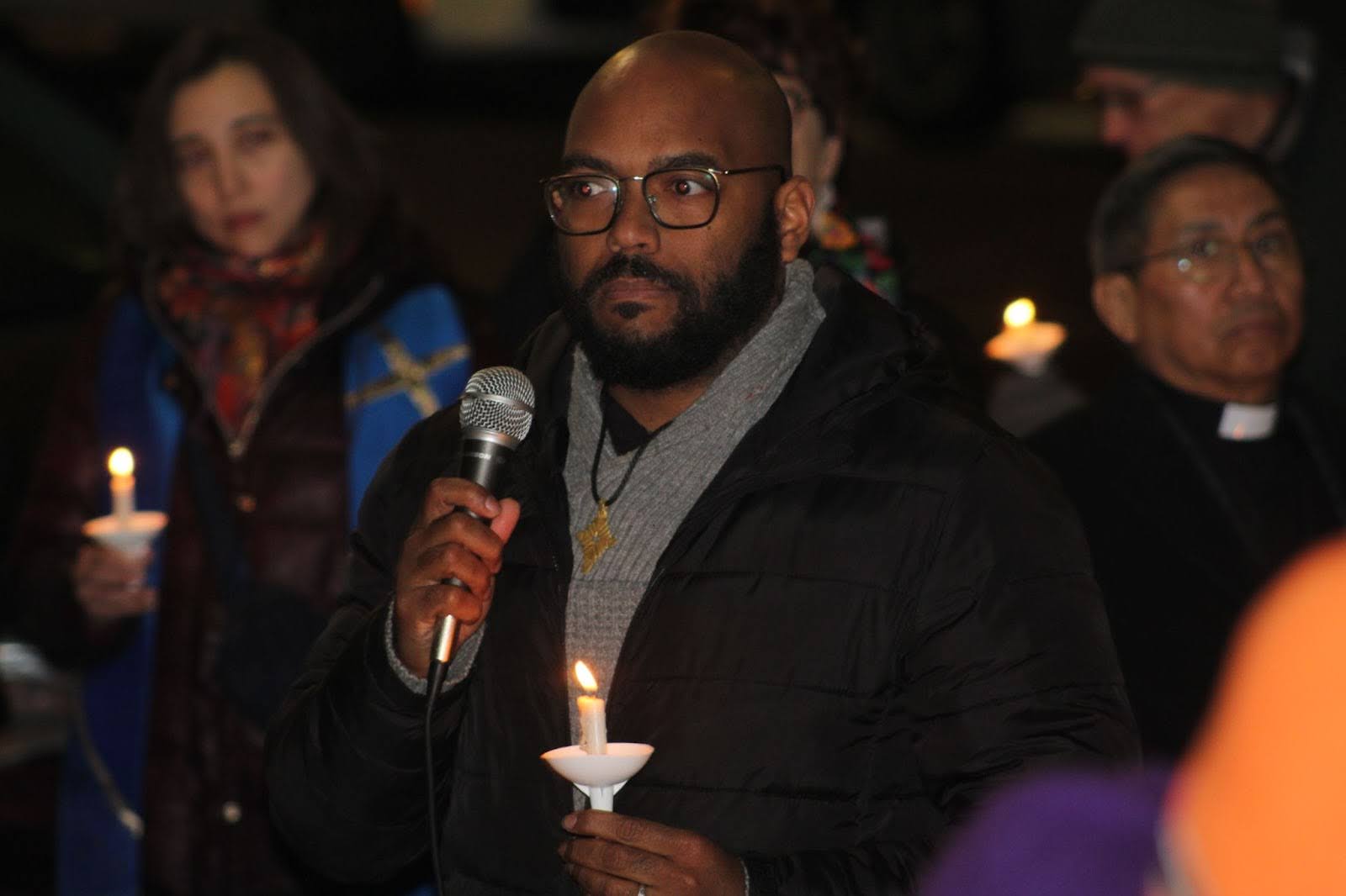 In A Season Of Miracles, Clergy Speaks Out Against ICE Arrests & Detentions