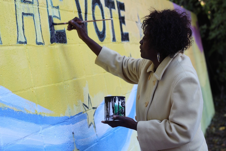 “Bike The Vote” Wheels Into Election Season