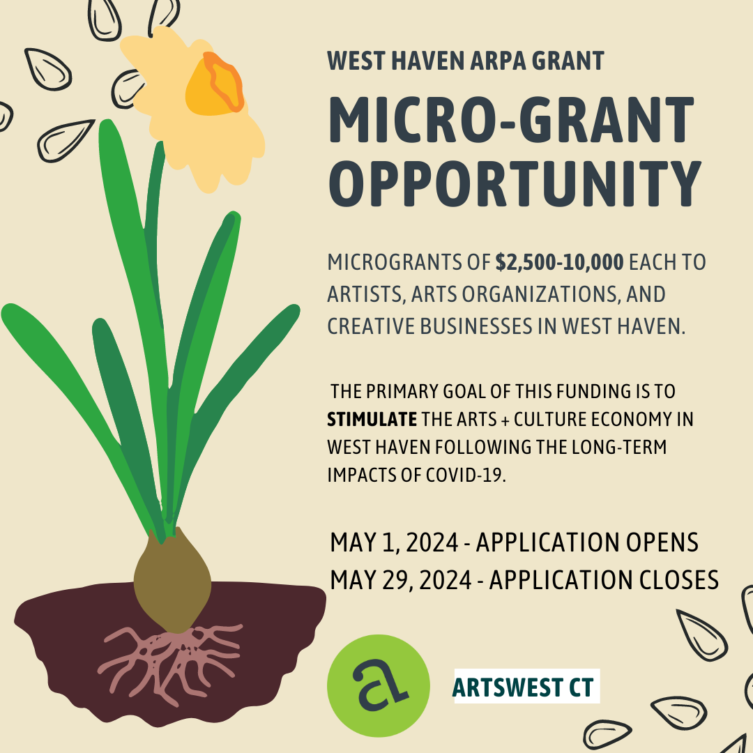 WEST HAVEN ARPA Grant  (2)-1