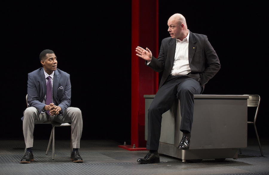 “Good Faith” Leaves The Yale Rep On Fire