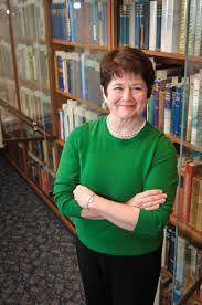 Maureen Sullivan Named Interim City Librarian