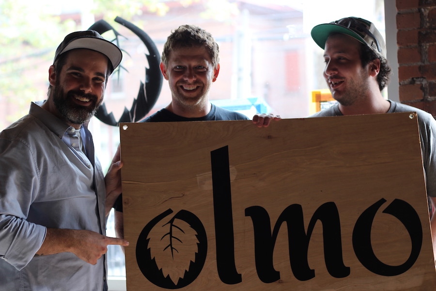 In Caseus’ Shell, Team Olmo Gets To Work