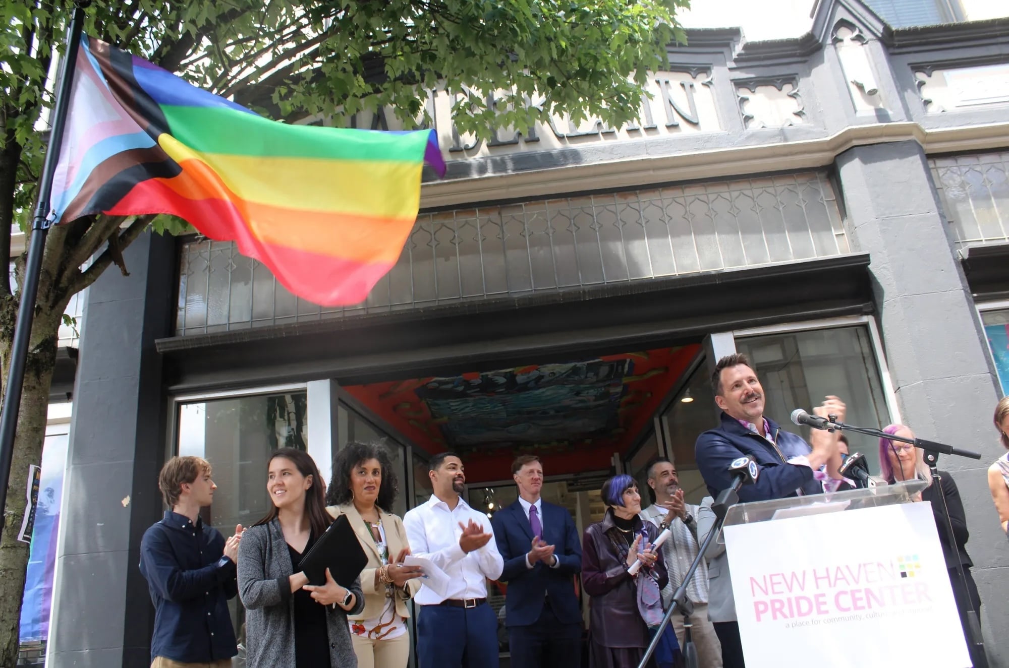 Pride Center Appoints New Acting Leadership Team