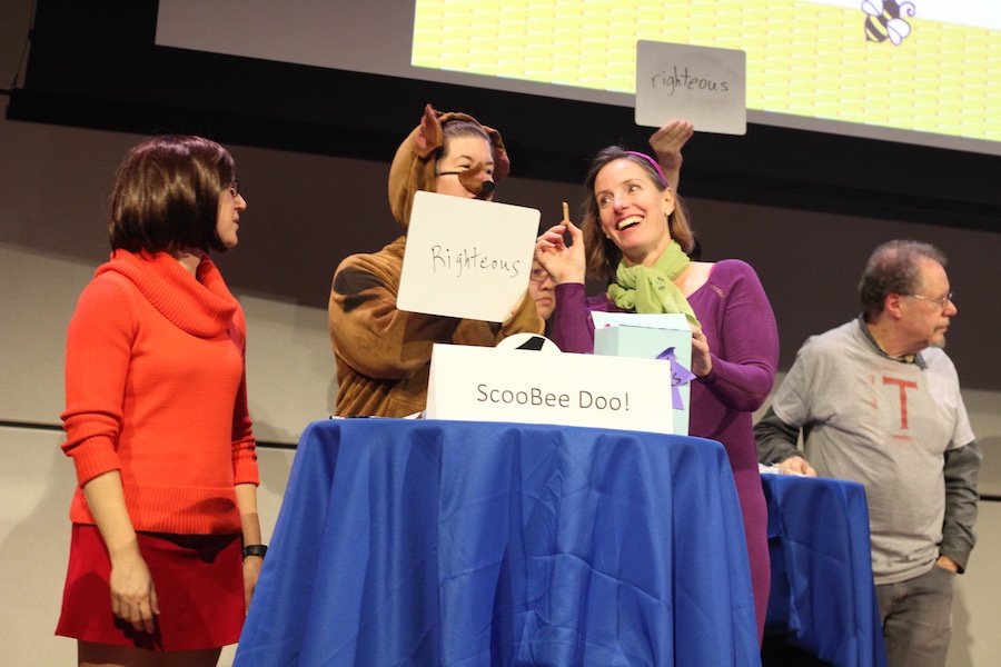 spellingbee - 11