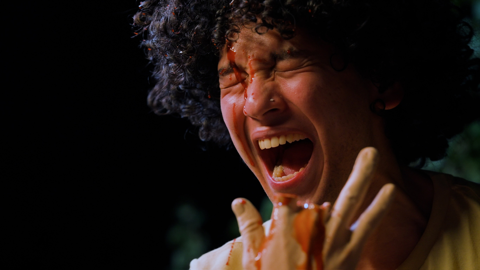 Horror Film CRABS Explores New Haven Pizza as Government Propaganda