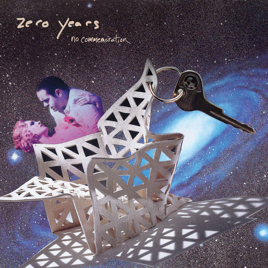 Zero Years Takes Four To Make An Album